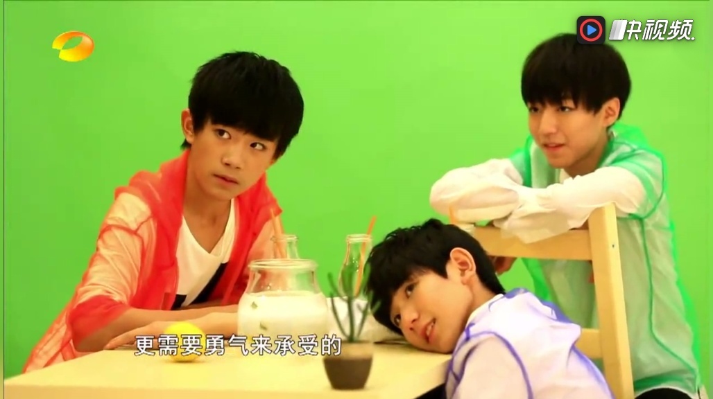 tfboys成长记纪录片