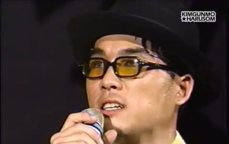 金建模《错误的相遇 噩梦 如果像白雪的话 速度》live(1996)