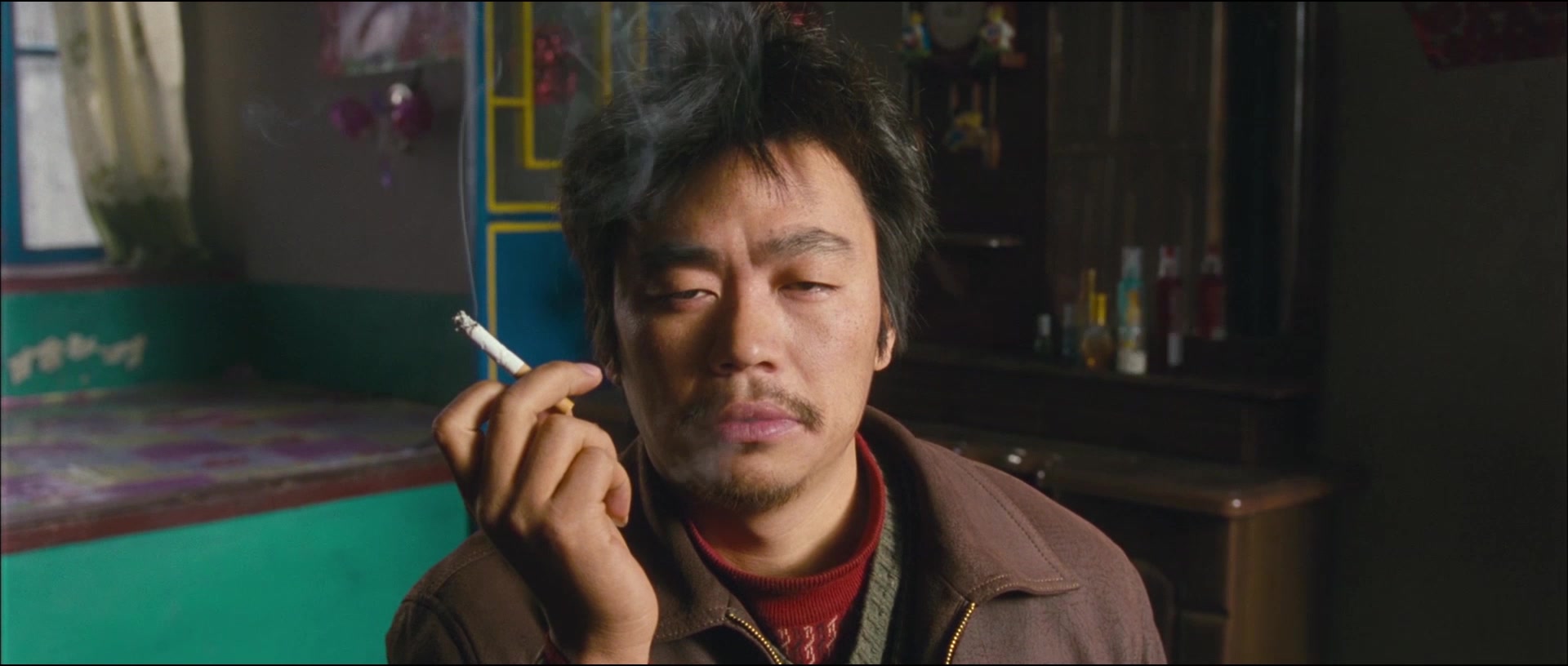 mkj混剪,王宝强抽烟的专属bgm!