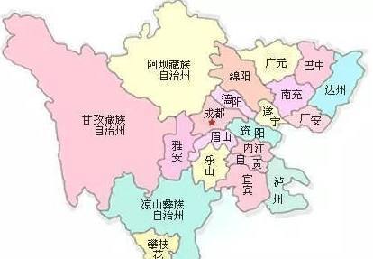 四川甘孜州为什么没划入西藏?