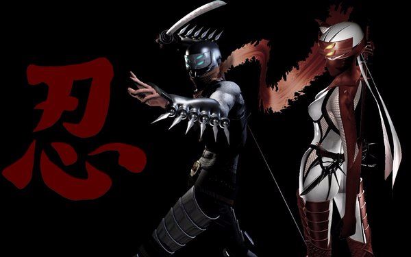 超级忍 游戏研究视频集