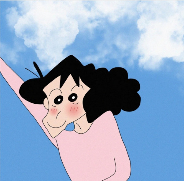 3,妈妈的头像如下.