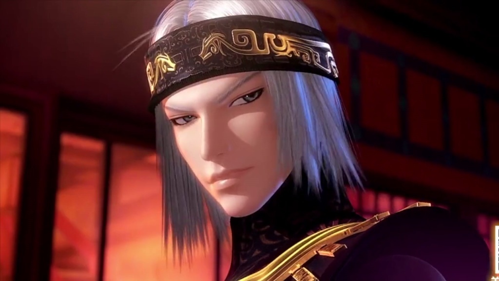 秦时明月卫庄桌面壁纸_秦时明月石兰壁纸_秦时明月少司命桌面_秦时明月