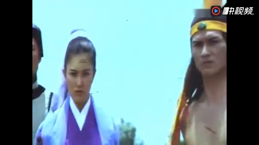 1983年古装武侠片《少林十八铜女》最冷门奇葩香港电影