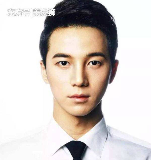 24~26岁的男生留什么发型好看?