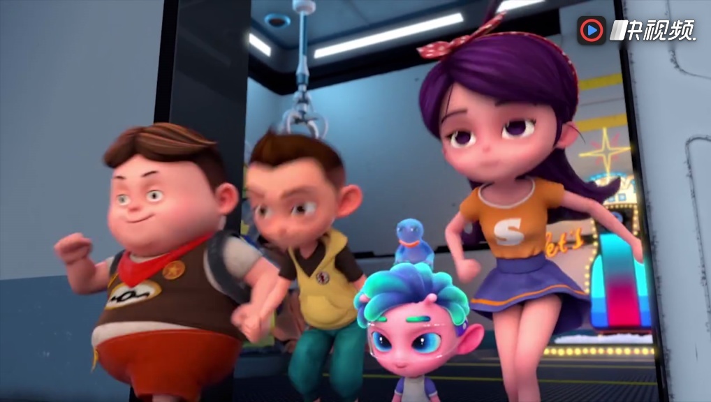 《哈喽! 葡星人之极训特工》宣传片终极版