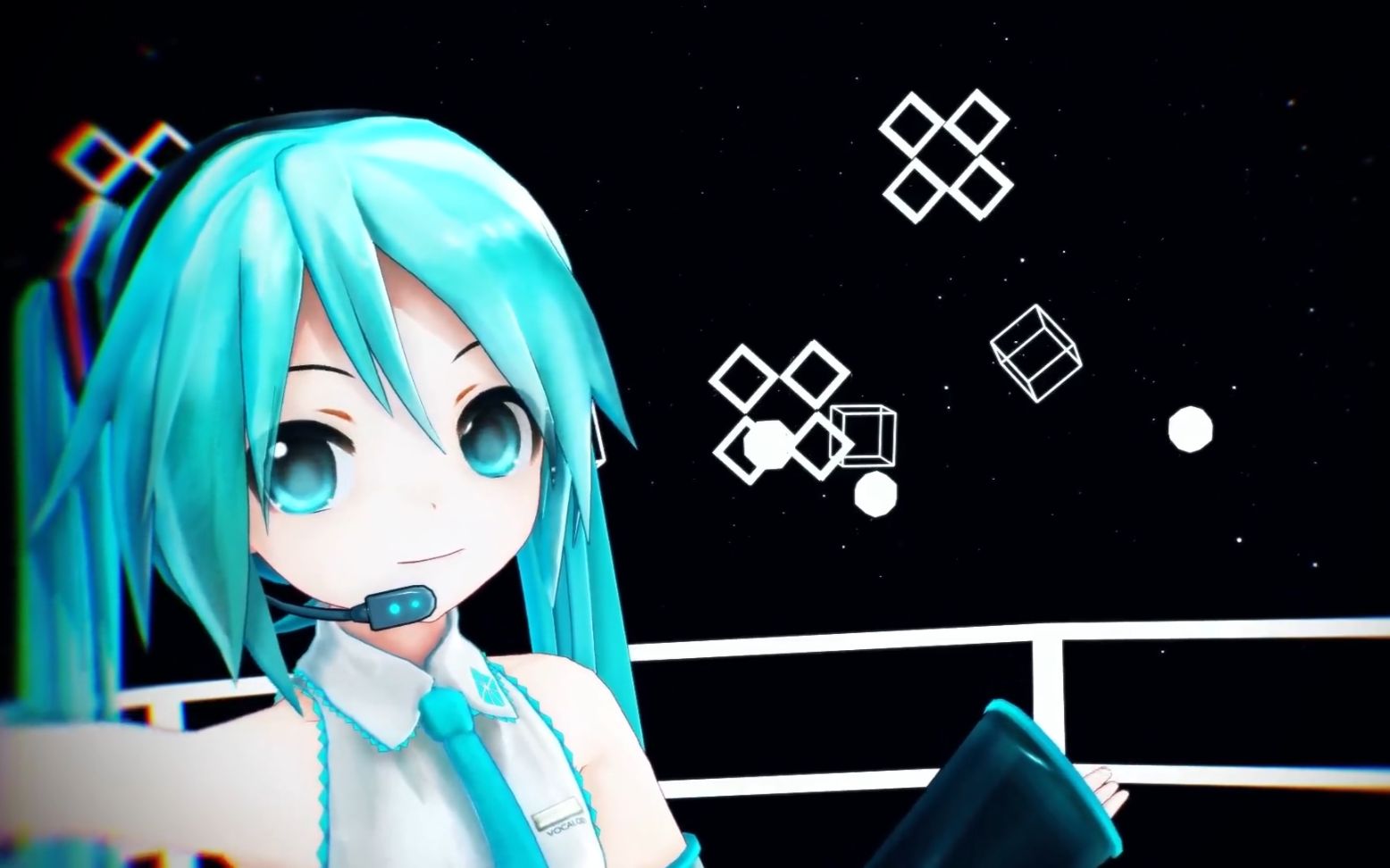 【mmd】初音未来-极乐净土