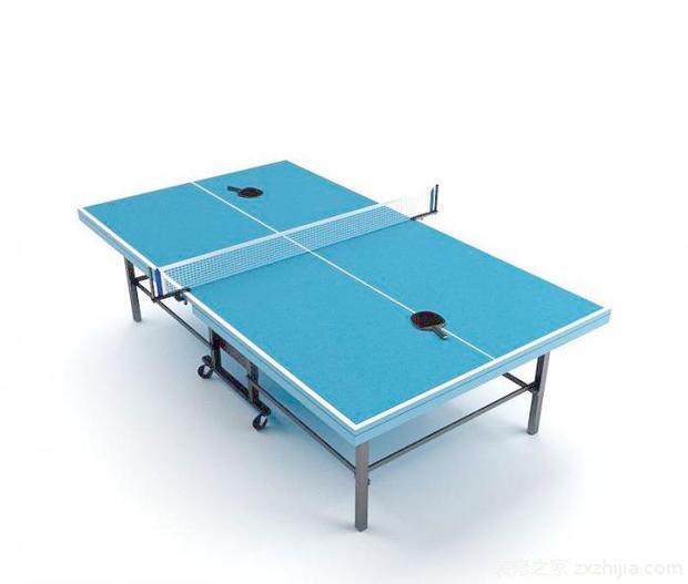 乒乓球桌尺寸多大?乒乓球台尺寸标准