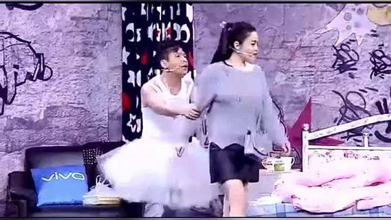 宋小宝最新爆笑小品,和美女关婷娜情愁不断,非常搞笑