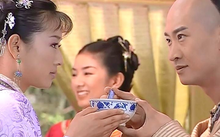 【还珠格格三之天上人间】尔康紫薇继续恩爱,箫剑交代为什么会回来