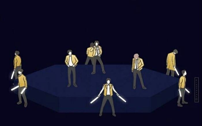【exo】黄金国