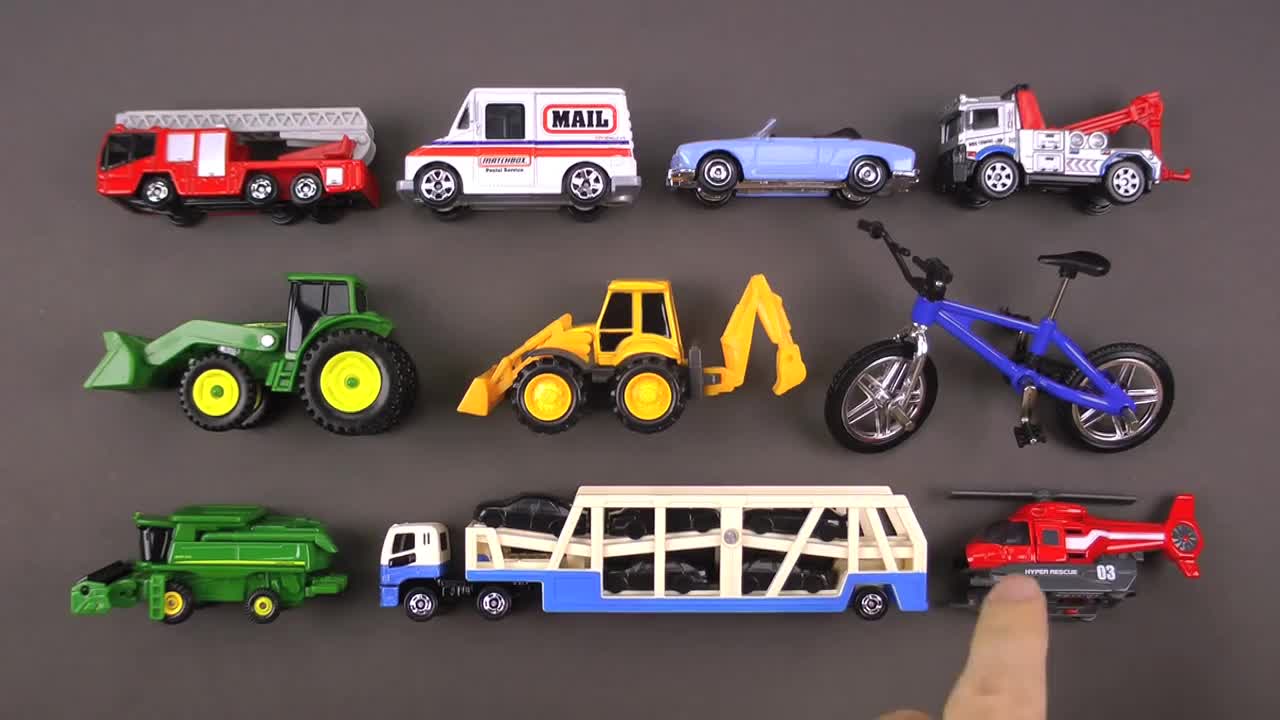 儿童玩具视频表演大全图片