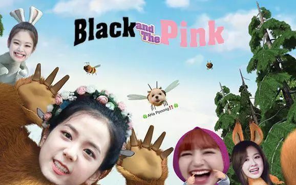 blackpink house鬼畜