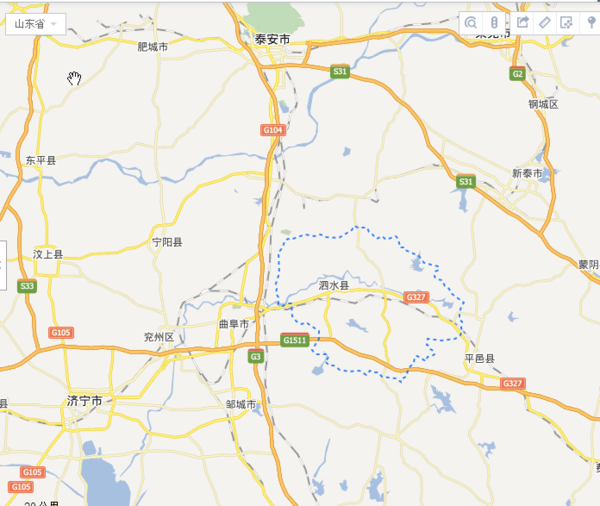 泗水县在哪个省,哪个市?
