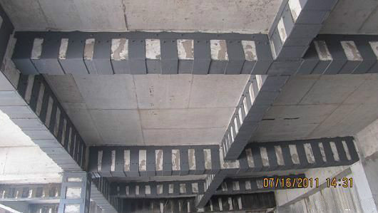 关于已建成项目梁的加固方案