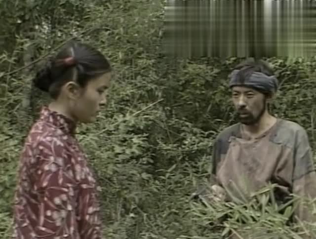 乌龙山剿匪记-钻山豹派一伙土匪追捕独眼龙,独眼龙双拳难敌四手