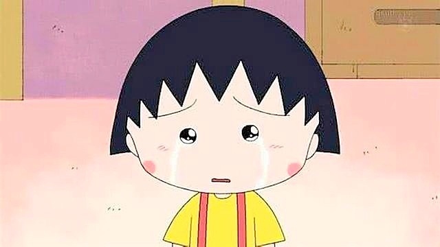经典动画回顾 锯齿形刘海儿-樱桃小丸子