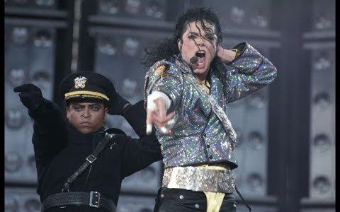 迈克尔杰克逊 1992奥斯陆危险之旅演唱会 dangerous tour in oslo (.