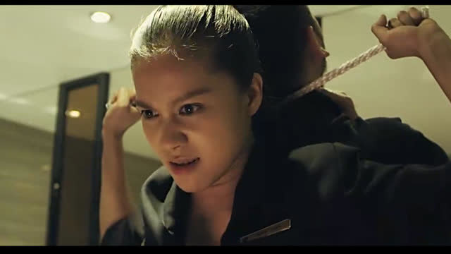 《 寡妇刺客》孤独少女为爱变 刺客