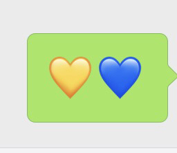 这些emoji 表情组合是什么意思?