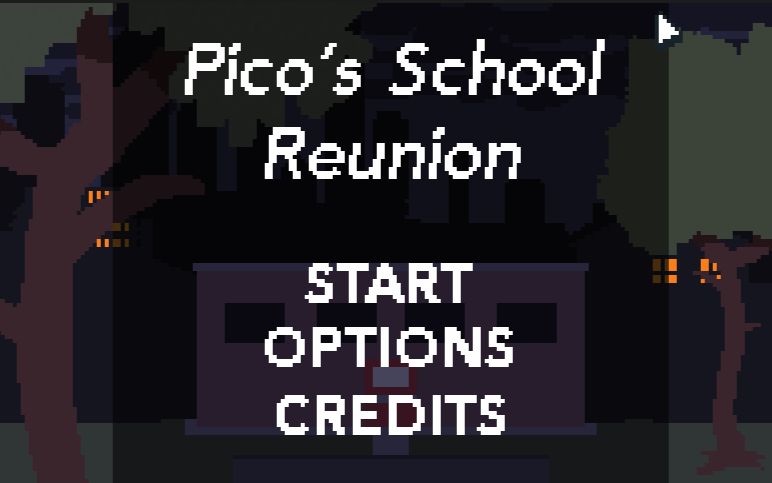 木乃伊解说】诡异的学校聚会(pico"s school reunion)