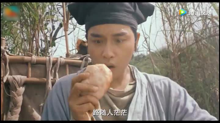 《倩女幽魂》张国荣王祖贤最强之作,经典表情包出处