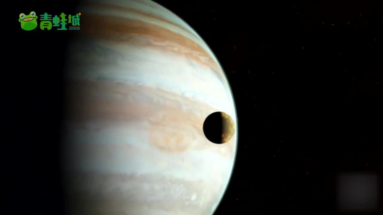宇宙探索:近距离感受木星的壮观景象!