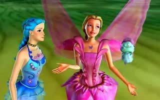2006 芭比彩虹仙子之美人鱼公主