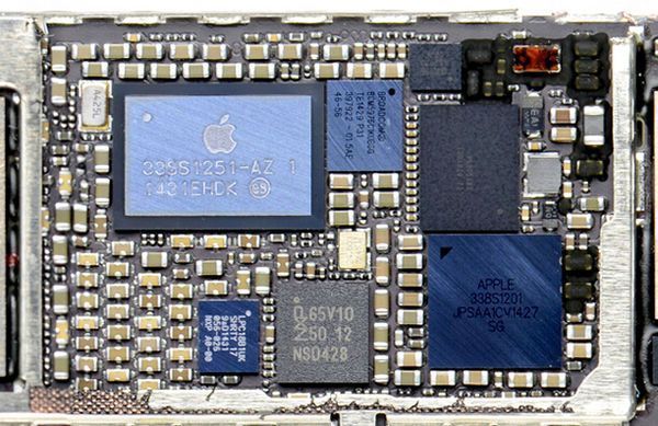 一,cpu 苹果iphone 6s和iphone 6s plus的a9处理器有两个版本,分别是