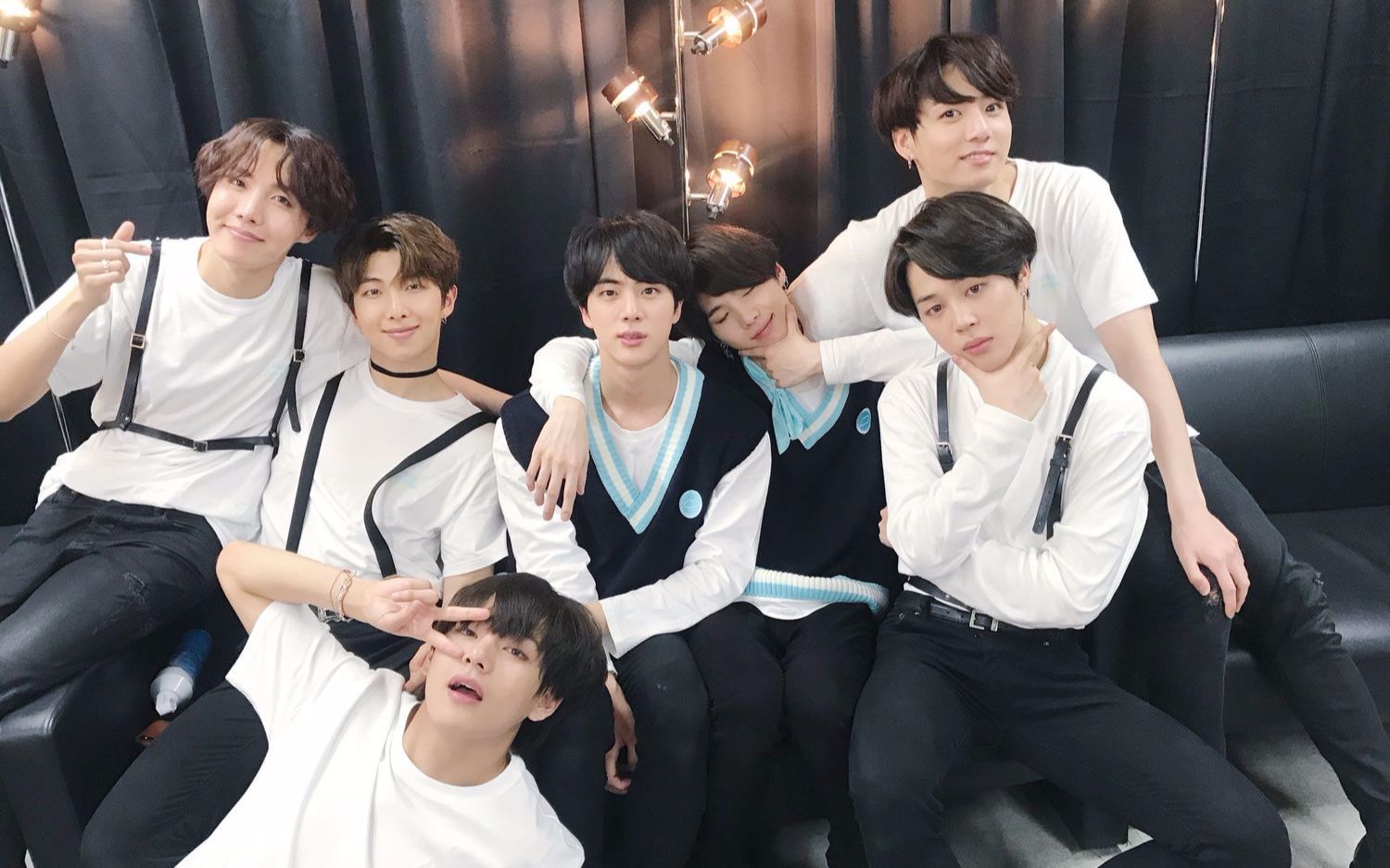 (听歌学韩语)防弹少年团 fake love 新歌教学加教唱 army出品 希望.