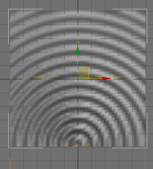 3dmax 如何制作花瓣飘浮在水面的效果 达到有疏有密的