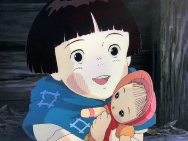 看完《萤火虫之墓》心里很难受