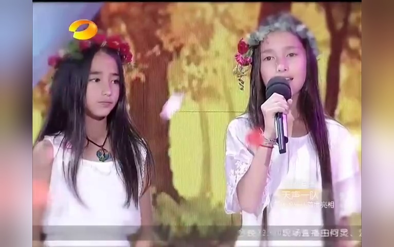 李林妲李宛妲《花恋》