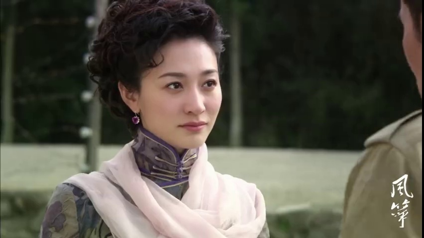 电视剧风筝 风筝李小冉 李小冉 【预告】小狐狸林桃追来渣滓洞