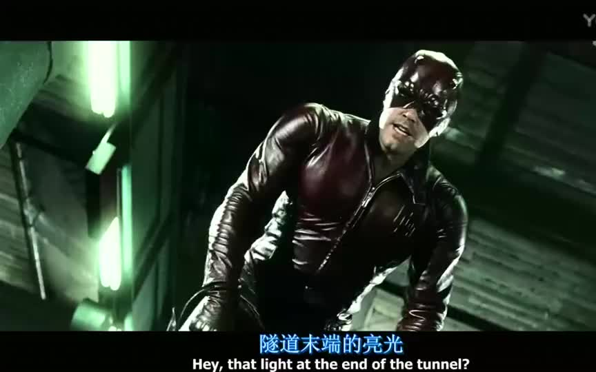 夜魔侠以暴制暴, 黑帮头目在夜总会被灭口
