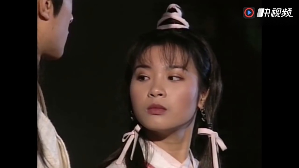 一见杨过误终生 95版神雕侠侣 陆无双