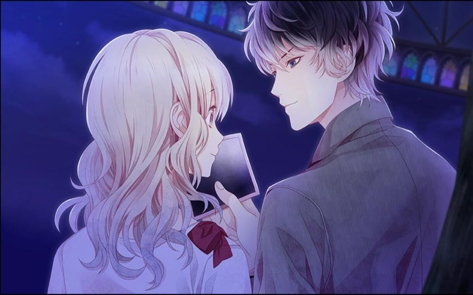 psv   魔鬼恋人  diabolik lovers lost eden 无神琉辉 三结局