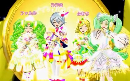 【美妙天堂台机】三色旗也要梦可爱!
