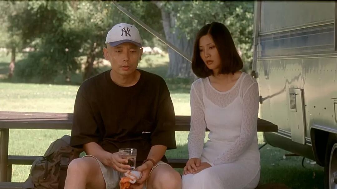 喜剧电影《不见不散》