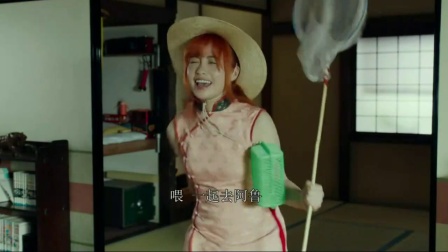 银魂真人版:小栗旬的银魂虽然像,但还是没有神乐还原度高