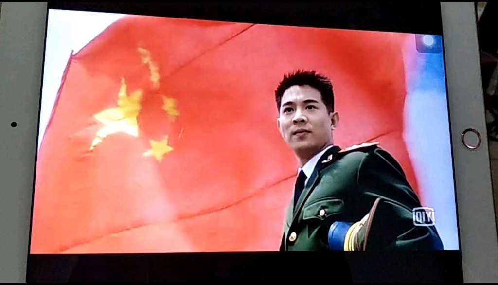 中南海保镖图片