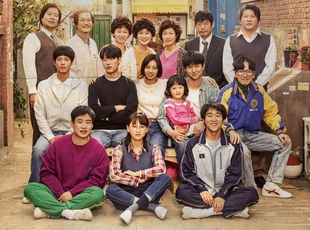 《请回答1988》中有哪些细思极恐的细节?