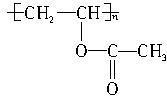 (3)写出聚乙酸乙烯酯与甲醇进行酯交换反应的化学方程式