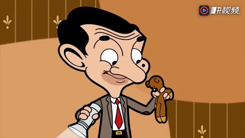 憨豆先生动画表情