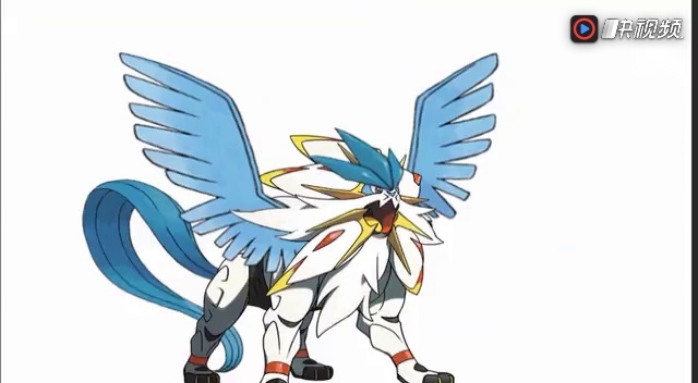 火焰鸟闪电鸟急冻鸟的合体形态