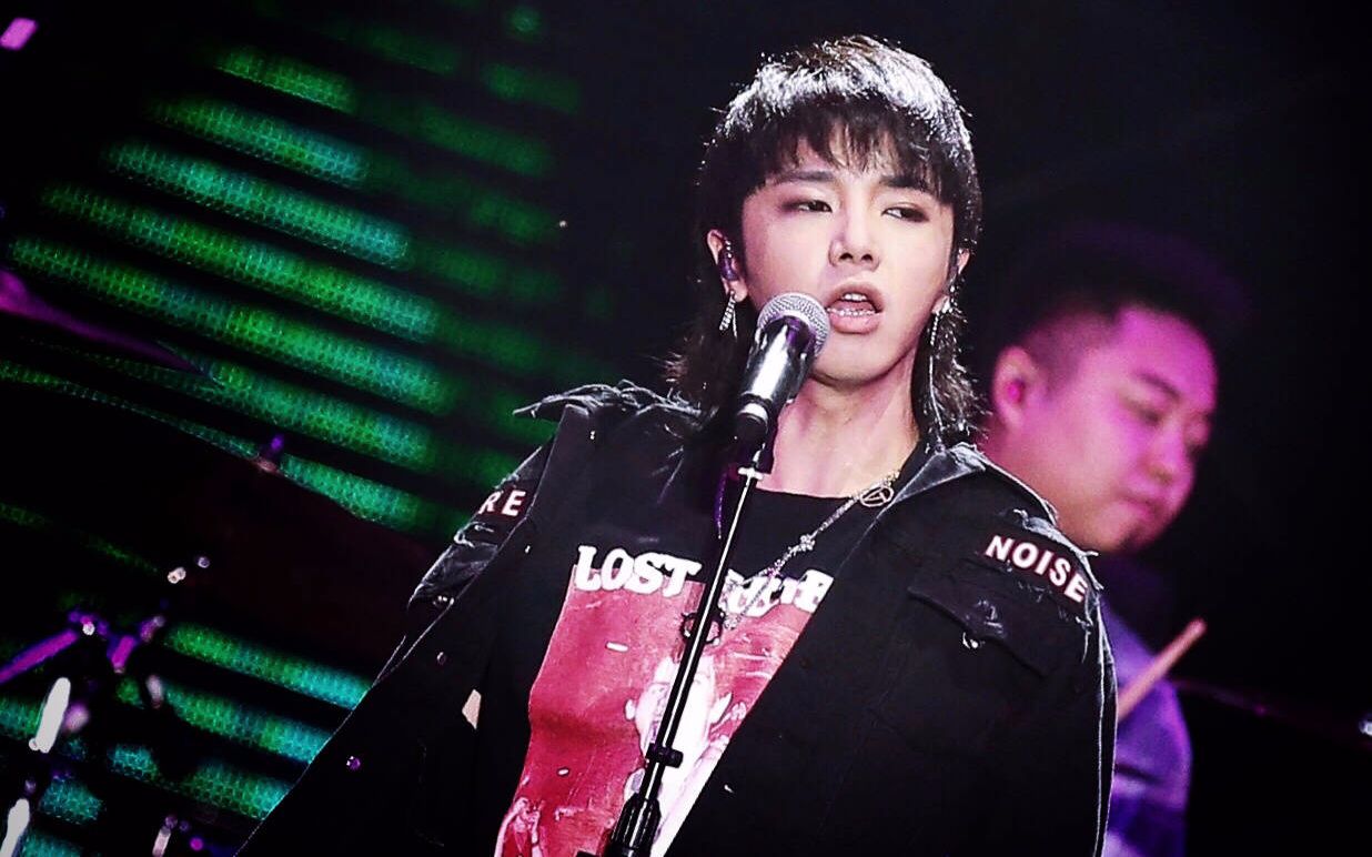 【华晨宇】嗨爆全场!长江国际音乐节合集