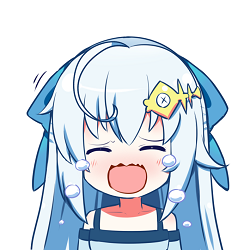 能不能发二次元萌妹子表情包给我