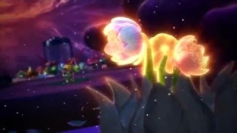 【果宝特攻第三部】01 三色莲蓬发出益果因子