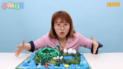 小伶姐姐的玩具视频图片