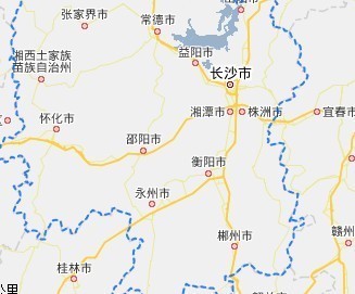 想知道: 深圳市 江西萍乡离湖南衡阳距离有多远 在哪